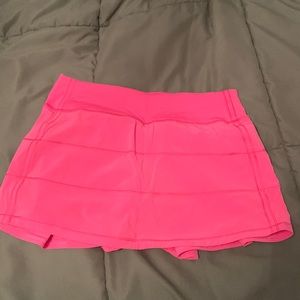 Lululemon skirt